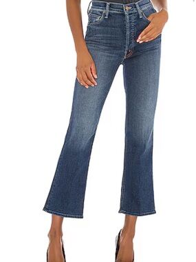 Mother denim “ The tripper” high rise the streets are talking women’s 28